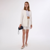 Сумка женская на молнии, цвет синий Сумка женская на молнии, цвет синий