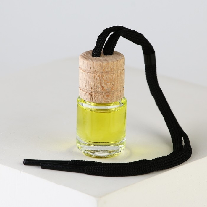 Ароматизатор в автомобиль на 23 Февраля &laquo;Блестящих побед&raquo;, аромат: цитрус