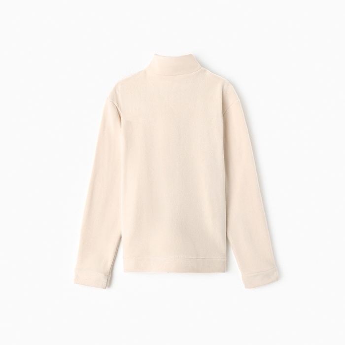 Джемпер мужской MINAKU: Casual Collection MAN цвет бежевый, р-р 46