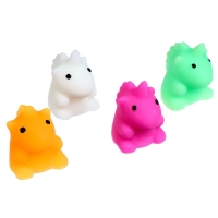 Мялка-антистресс &laquo;Единорог&raquo;, цвет МИКС