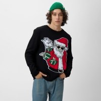 Джемпер вязаный KAFTAN Xmas vibes размер 50 Джемпер вязаный KAFTAN Xmas vibes размер 50