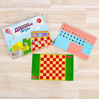 Игры магнитные дорожные: шахматы, шашки, кто первый, крестики-нолики Игры магнитные дорожные: шахматы, шашки, кто первый, крестики-нолики