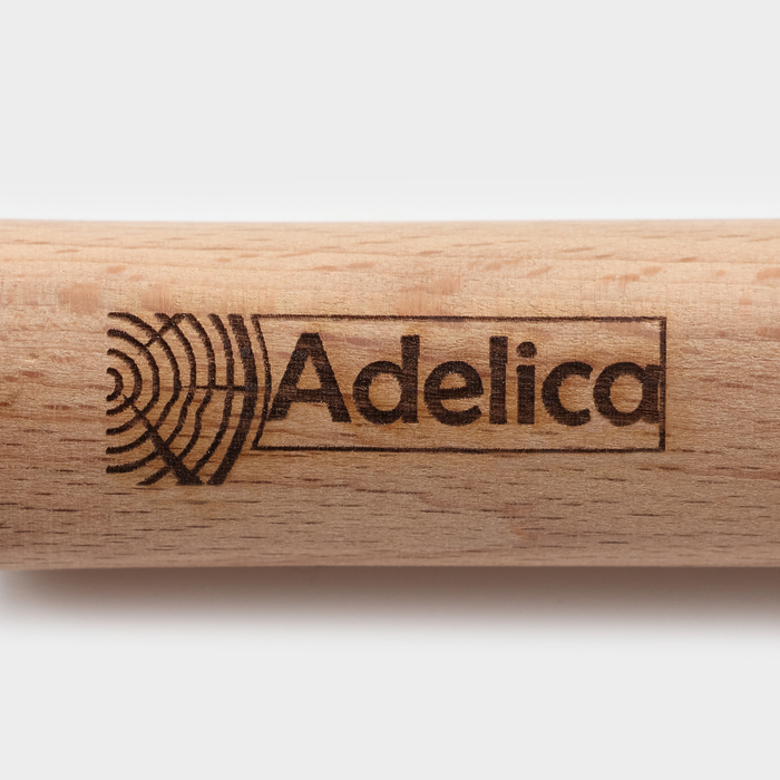 Картофелемялка - толкушка Adelica &laquo;Для Профи&raquo;, 50&times;4 см, бук