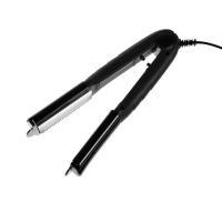 Щипцы-гофре HOMESTAR HS-8005, 30 Вт, алюминиевое покрытие, 33х80 мм, 220&deg;С, черные