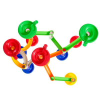 Конструктор &laquo;Turbo шарики&raquo;, 58 деталей