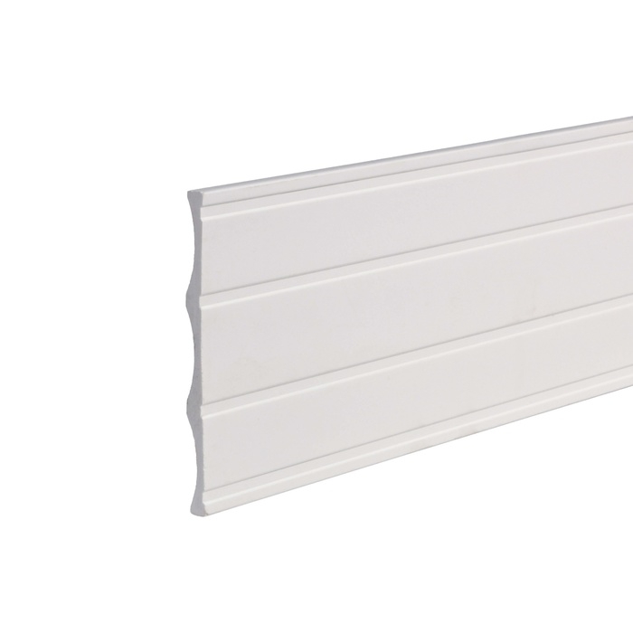 Панель 3D стеновая 4 UHD 06/120 под покраску, 8х120х2800 мм Панель 3D стеновая 4 UHD 06/120 под покраску, 8х120х2800 мм