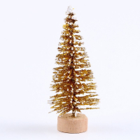 Набор для творчества &laquo;Новогодняя композиция в шаре. Домик&raquo;, светится в темноте