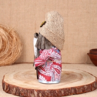 Оберег "Домовой Авдейка ", 16 см