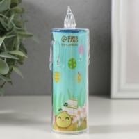 Ночник "Свеча" (Цыплята) 3хLR1130 3,8х3,8х12см Ночник "Свеча" (Цыплята) 3хLR1130 3,8х3,8х12см