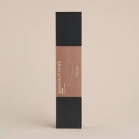 Нож кухонный SL Home &laquo;Оливия&raquo;, шеф, лезвие 22,86 см, цвет коричневый