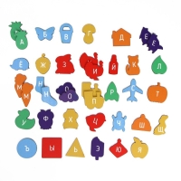 Настольная игра &laquo;Алфавит-шифр&raquo;