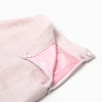 Юбка для девочки, MINAKU :Party Dress, цвет розовый, рост 128 см