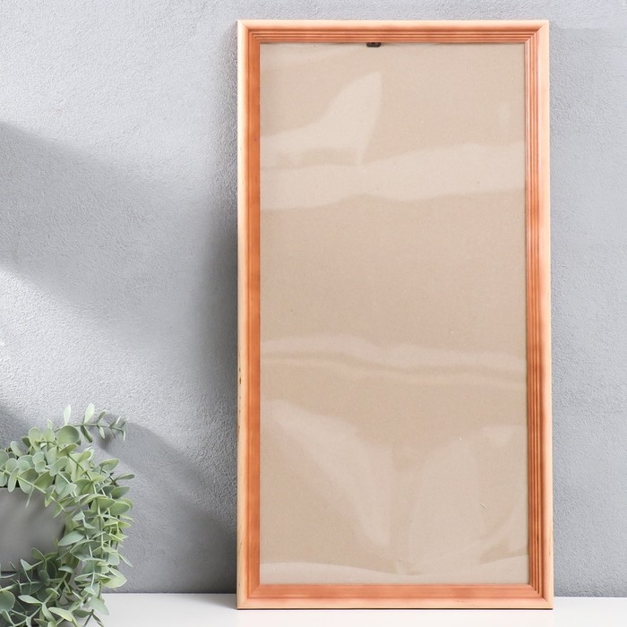 Фоторамка сосна с20 25х50 (пластиковый экран) см Фоторамка сосна с20 25х50 (пластиковый экран) см