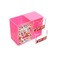 Набор настольный канцелярский, 6 предметов, Calligrata "Город" Набор настольный канцелярский, 6 предметов, Calligrata "Город"