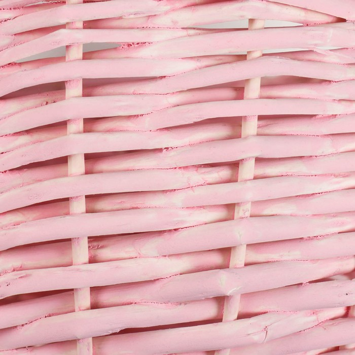 Набор корзин, 2 шт, 24&times;13&times;26 см, 19&times;11&times;22 см, ива