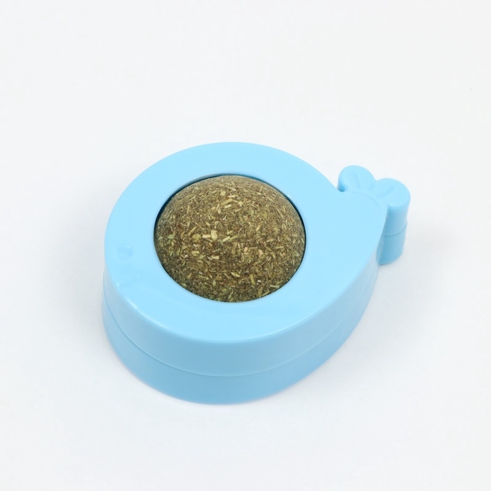 Игрушка для кошек &laquo;Кит&raquo; из кошачьей мяты