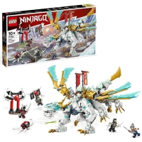 Конструктор &laquo;Ледяной дракон Зейна&raquo;