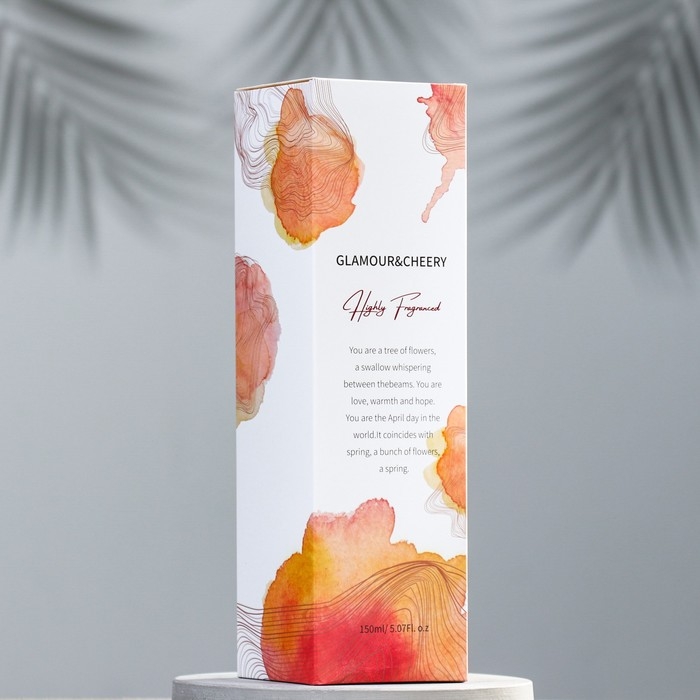 Диффузор ароматический Диффузор ароматический "Red teak", красный тик, 150 мл