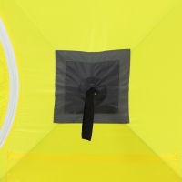 Палатка зимняя Helios "Куб", 1.8 х 1.8 м, цвет жёлтый/серый (HS-WSC-180YG) Палатка зимняя Helios "Куб", 1.8 х 1.8 м, цвет жёлтый/серый (HS-WSC-180YG)