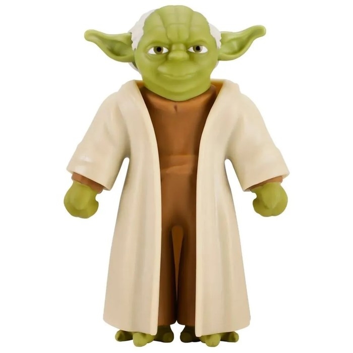Тянущаяся фигурка &laquo;Мини-Мастер Йода&raquo;, Stretch
