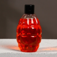 Подарочный набор косметики &laquo;Необходимый запас&raquo;, гель для душа 300 мл и шампунь для волос 300 мл, HARD LINE