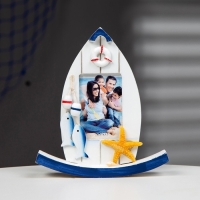 Фоторамка "Лодка" 18*15см Фоторамка "Лодка" 18*15см