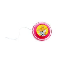 Йо-Йо &laquo;Лисёнок&raquo;, цвета МИКС