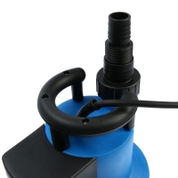 Насос дренажный JEMIX FSCP-400, 400 Вт, напор 6.5 м, 117 л/мин, диам всасываемых частиц 5 мм Насос дренажный JEMIX FSCP-400, 400 Вт, напор 6.5 м, 117 л/мин, диам всасываемых частиц 5 мм