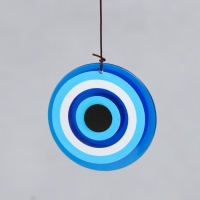 Музыка ветра металл "Слон" от сглаза 4 колокольчика 46 см Музыка ветра металл "Слон" от сглаза 4 колокольчика 46 см