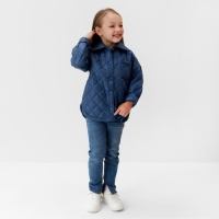 Куртка детская KAFTAN р. 36 (134-140 см), синий