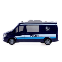 Машина радиоуправляемая &laquo;Полиция&raquo;, работает от батареек