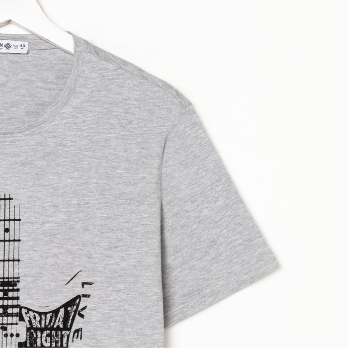 Пижама мужская KAFTAN "Hard" р.52