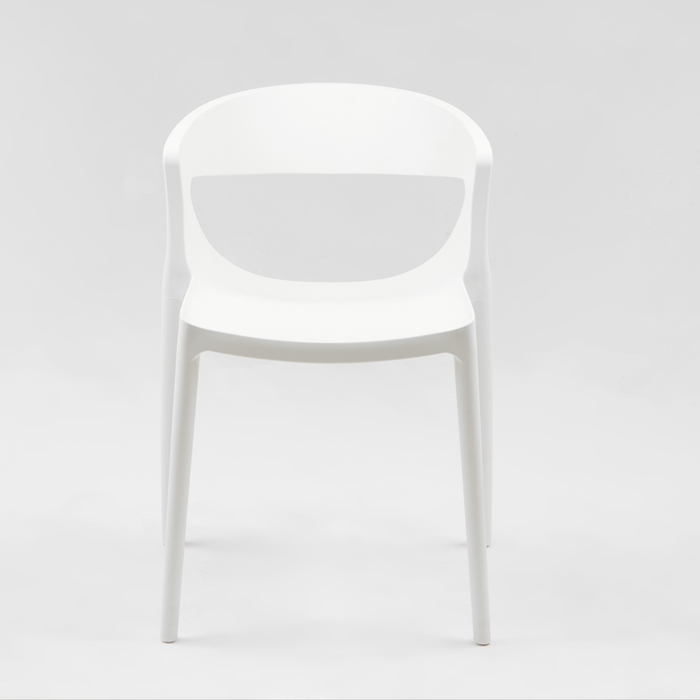 Стул Ева (белый) Стул Ева (белый)