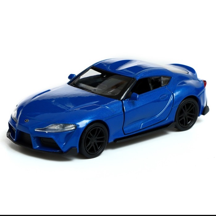 Модель машины «Toyota Supra V A90», масштаб 1:38, МИКС Модель машины «Toyota Supra V A90», масштаб 1:38, МИКС