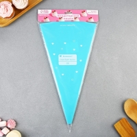 Кондитерский мешок &laquo;Скоро будет вкусно&raquo;, EVA, 40.5 х 22 см