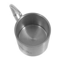 Термокружка, 180 мл, Карабин "Счастье рядом", 7.5 х 10.5 см Термокружка, 180 мл, Карабин "Счастье рядом", 7.5 х 10.5 см