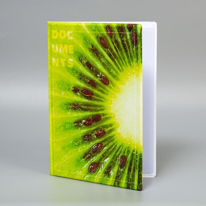 Папка для документов &laquo;Docs&raquo;, 8 файлов А4