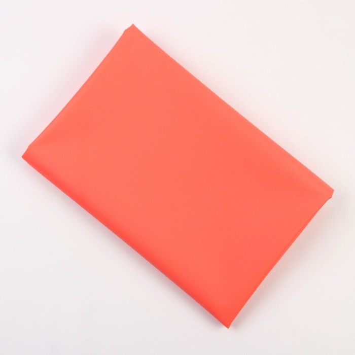 Клеёнка с ПВХ-покрытием, 60х120 см, на резинке, цвета МИКС