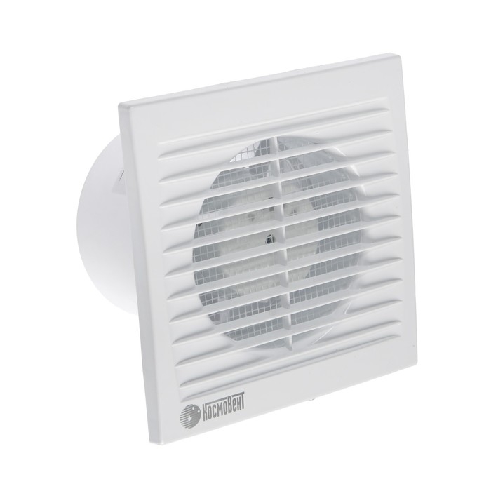 Вентилятор вытяжной "КосмоВент" В100И, d=100 мм, 10 Вт, 40 дБ, 105 м&sup3;/ч, без выкл, индикатор