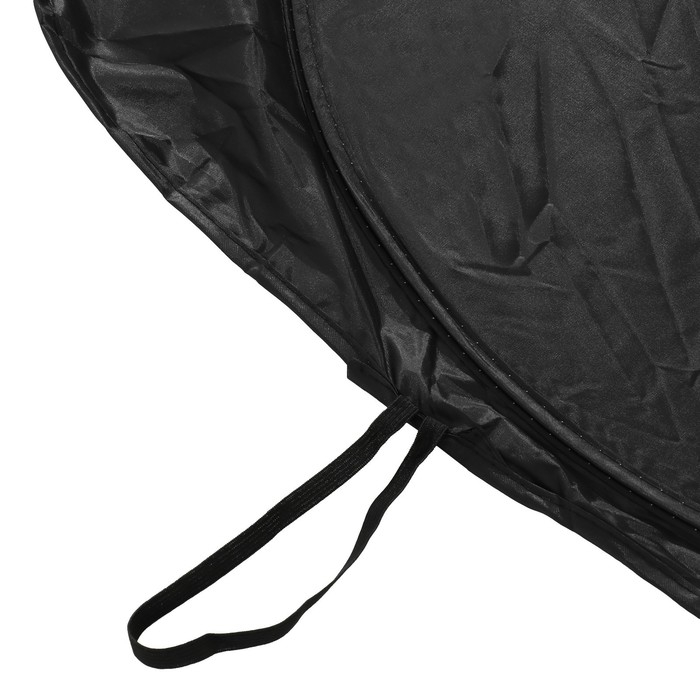 Экран солнцезащитный Cartage на лобовое стекло, 142×67 см Экран солнцезащитный Cartage на лобовое стекло, 142×67 см