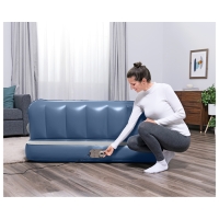 Диван надувной Multi-Max С 3-в-1, со встроенным электронасосом, 188 x 152 x 64 см, 75079 Диван надувной Multi-Max С 3-в-1, со встроенным электронасосом, 188 x 152 x 64 см, 75079