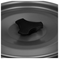 Посуда туристическая maclay, набор: кастрюля, сковородка, чайник, 2 стакана, приборы, карабин Посуда туристическая maclay, набор: кастрюля, сковородка, чайник, 2 стакана, приборы, карабин