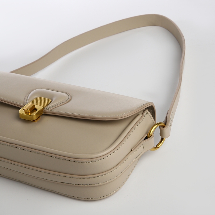 Сумка женская TEXTURA, маленький размер, цвет серо-бежевый Сумка женская TEXTURA, маленький размер, цвет серо-бежевый