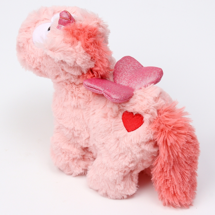 Мягкая игрушка &laquo;Единорог кудрявый&raquo;, 20 см