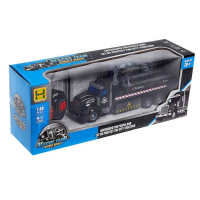 Грузовик радиоуправляемый &laquo;Эвакуатор&raquo;, 1:48, работает от аккумулятора