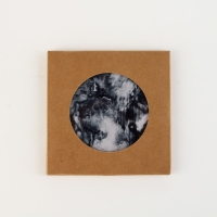 Подставка под горячее «Черный мрамор», 10.8 см Подставка под горячее «Черный мрамор», 10.8 см