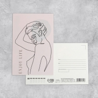 Набор почтовых карточек "Универсальный" , 20 шт, 10 × 15 см Набор почтовых карточек "Универсальный" , 20 шт, 10 × 15 см