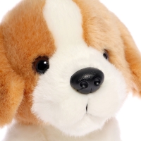 Мягкая игрушка &laquo;Собака бигль&raquo;, 20 см