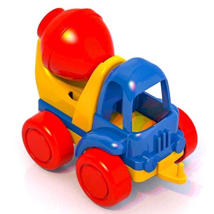 Автомобиль-бетономешалка &laquo;Нордик&raquo;, МИКС