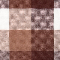 Плед Пикник 170х210см, цв.бел/беж/кор рап. 8, хл20%, пан40%, пэ 40% Плед Пикник 170х210см, цв.бел/беж/кор рап. 8, хл20%, пан40%, пэ 40%